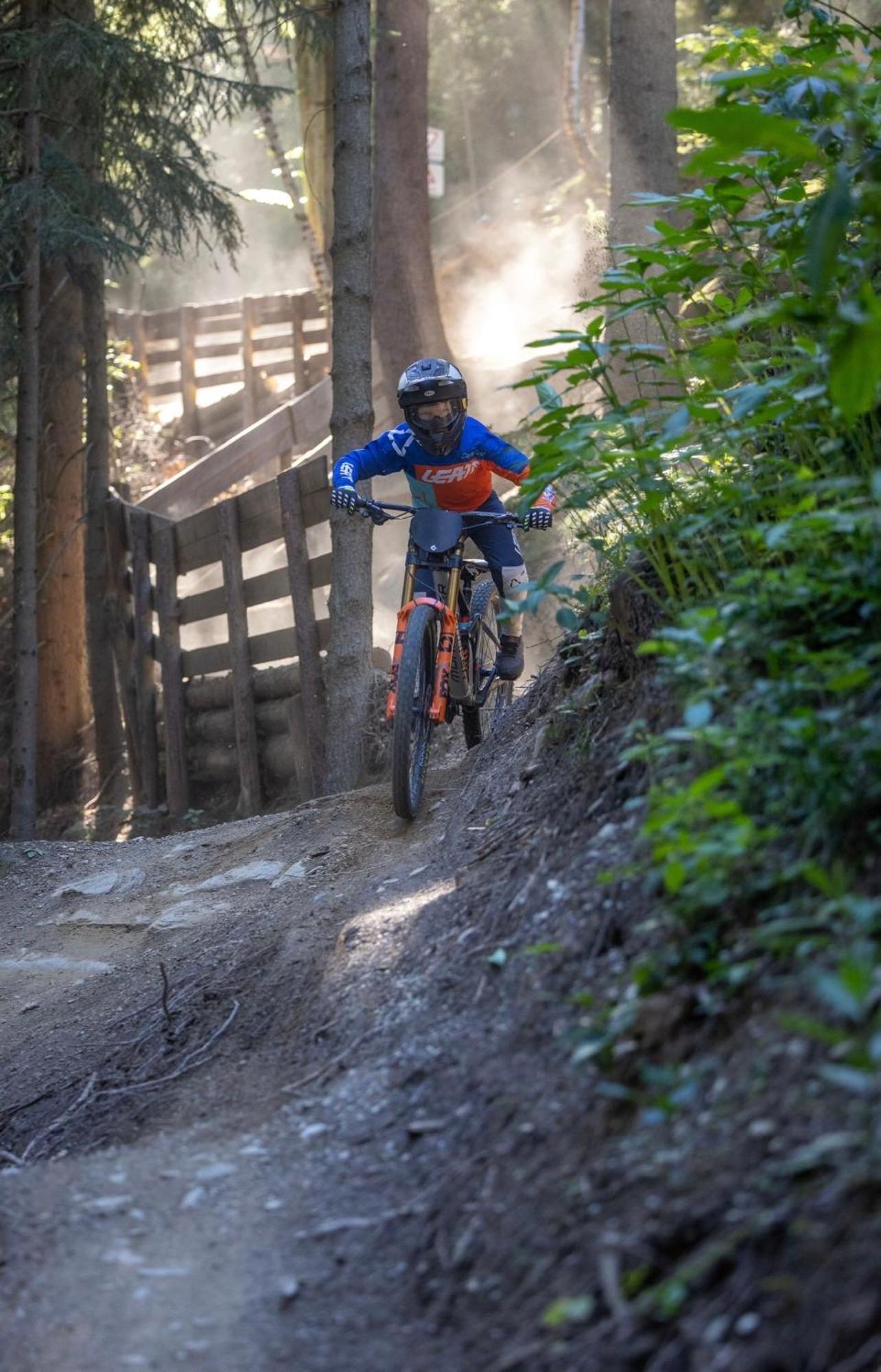 Weixl Schi&Bike Appartements-Bike In&Bike Out Neben Wexl Trails Bikepark Sankt Corona am Wechsel Luaran gambar