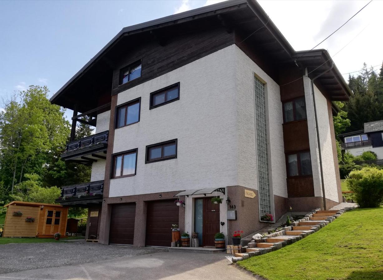 Weixl Schi&Bike Appartements-Bike In&Bike Out Neben Wexl Trails Bikepark Sankt Corona am Wechsel Luaran gambar